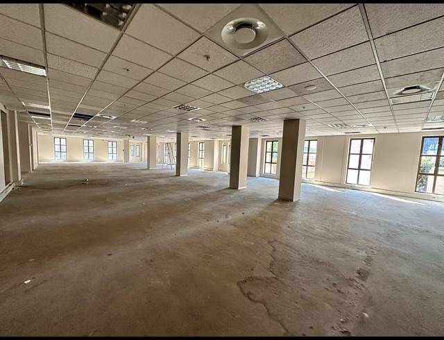 454M² OFFICE TO LET IN ROSEBANK